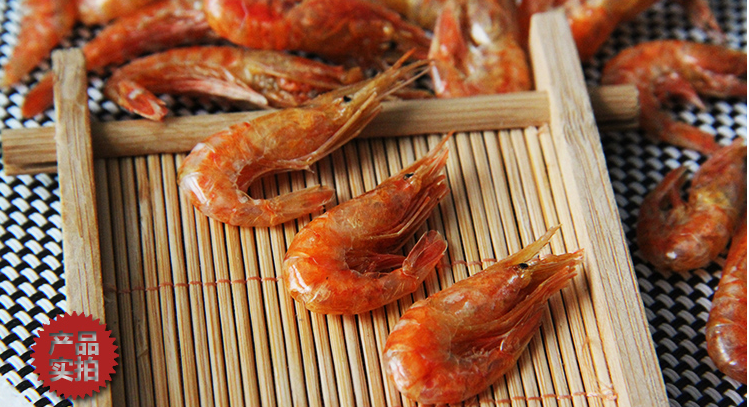 高丽岛红毛虾