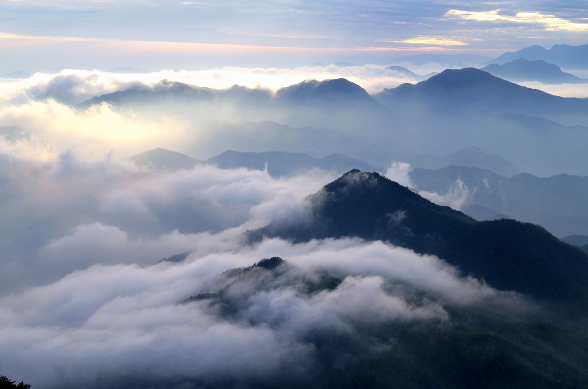 抚顺岗山国家森林公园门票