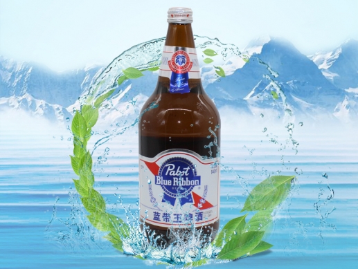 蓝带王啤酒酒精度图片